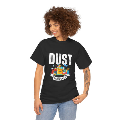 Dust Whisperer - Premium Unisex Heavy Cotton Tee