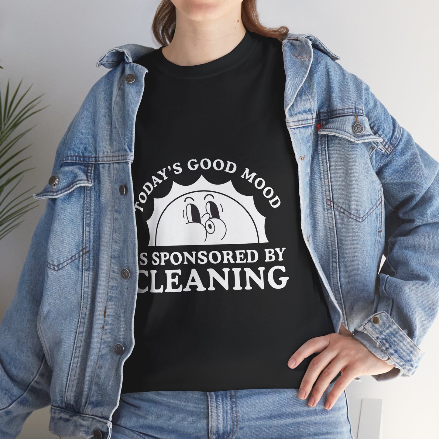 Good Mood - Premium Unisex Heavy Cotton Tee