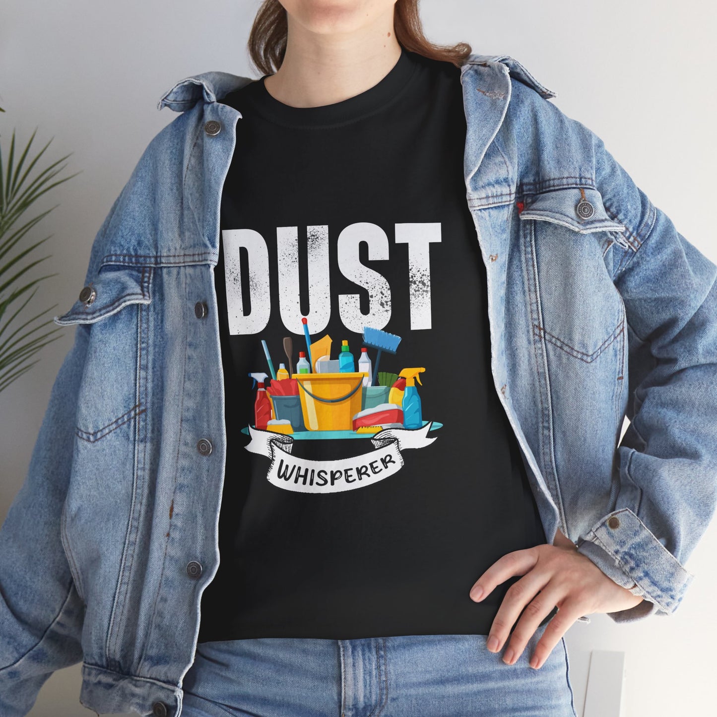 Dust Whisperer - Premium Unisex Heavy Cotton Tee