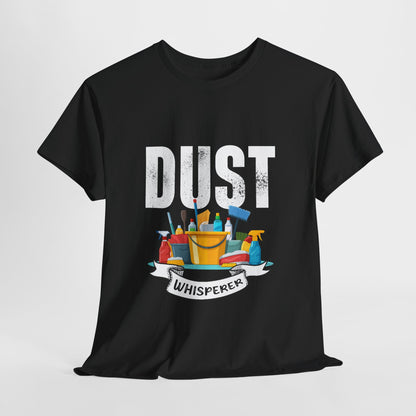 Dust Whisperer - Premium Unisex Heavy Cotton Tee