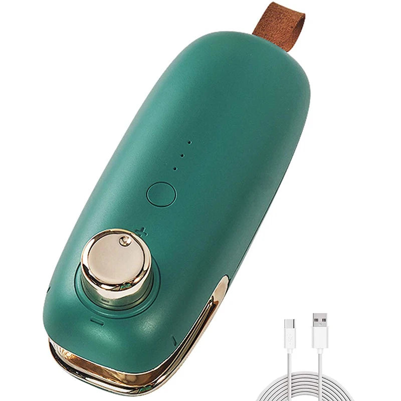 Magic Rechargeable Mini Heat Sealer