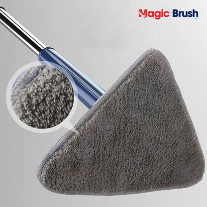 Magic Brush Pro® Triangle Mop 360