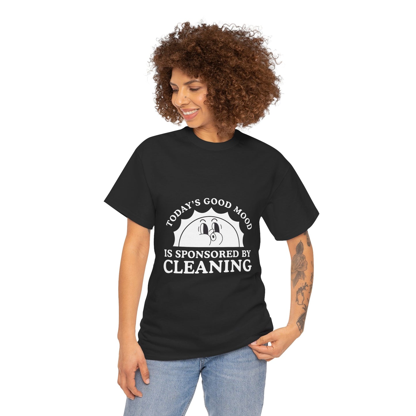 Good Mood - Premium Unisex Heavy Cotton Tee