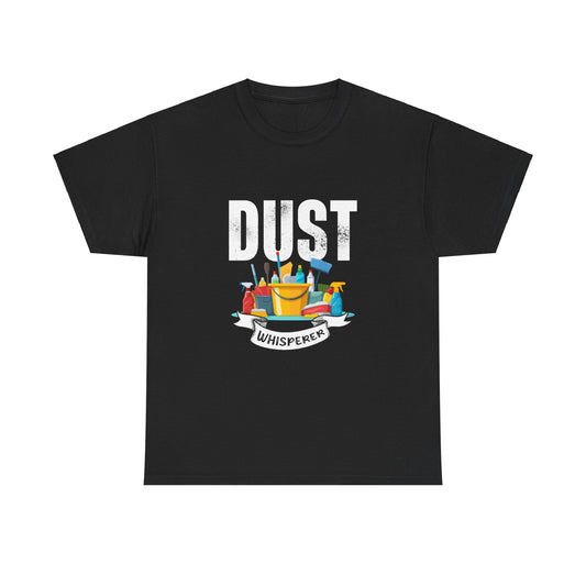 Dust Whisperer - Premium Unisex Heavy Cotton Tee