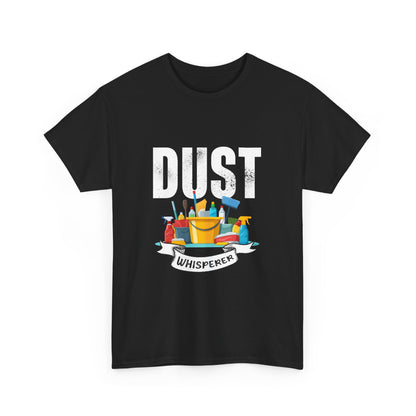 Dust Whisperer - Premium Unisex Heavy Cotton Tee