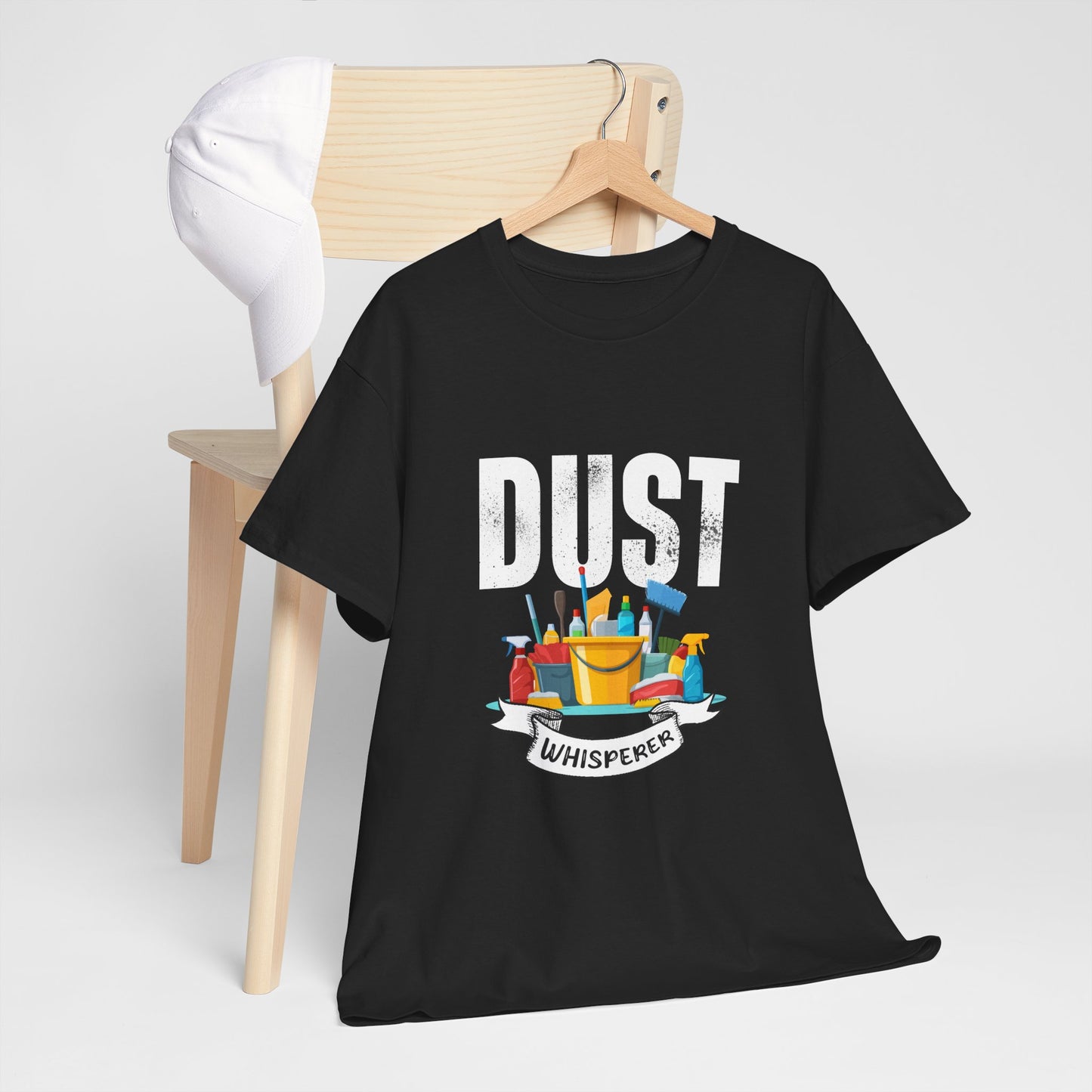 Dust Whisperer - Premium Unisex Heavy Cotton Tee