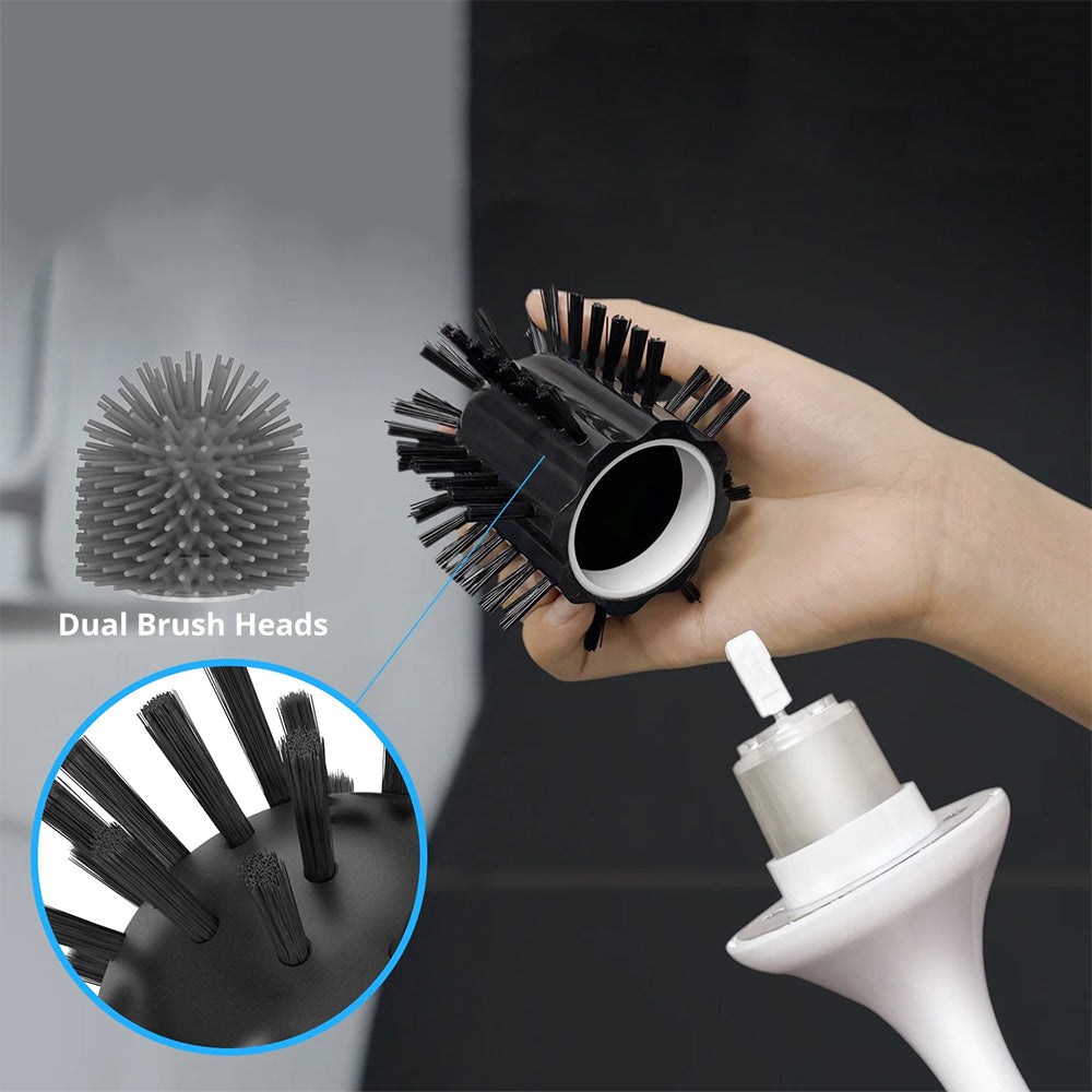 Electric Toilet Brush UV