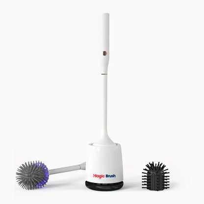 Electric Toilet Brush UV