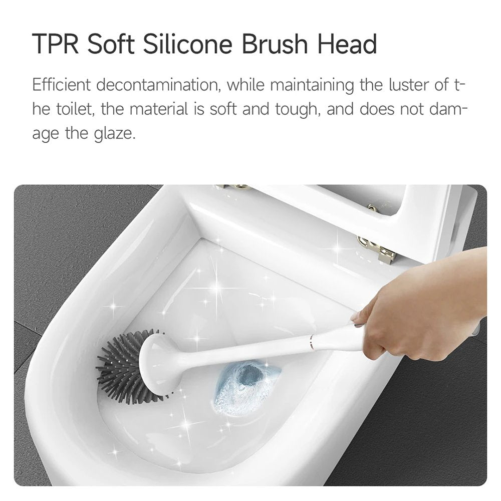 Electric Toilet Brush UV - Magic Brush